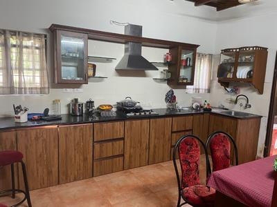 Kitchen Image of 3000 Sq.ft 4.5 BHK Independent House for sale in Pullinkunnu Alappuzha for Rs. 19000000