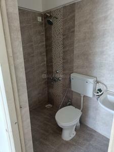 Bathroom Image of 796 Sq.ft 1 BHK Apartment / Flat for sale in Kohinoor Abhimaan Homes, Shirgaon Pune for Rs. 3500000