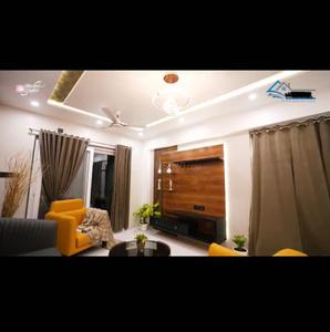 Hall Image of 1205 Sq.ft 3 BHK Apartment / Flat for sale in Maltekdi Amravati for Rs. 8000000