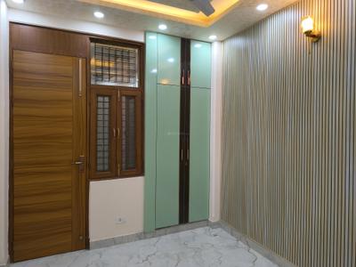 Bedroom Image of 1300 Sq.ft 3 BHK Builder Floor for sale in Indirapuram Ghaziabad for Rs. 10800000