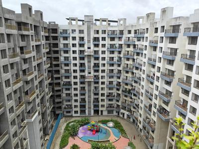 Image of 1700 Sq.ft 3 BHK Apartment / Flat for sale in Anmol Nayantara Nayantara Presidency Phase 1, Indira Nagar, Nashik for Rs. 9000000