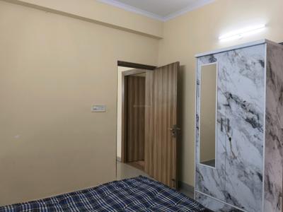 Bedroom Image of 2000 Sq.ft 3 BHK Apartment / Flat for rent in Skytech Merion Residency II, Crossings Republik Ghaziabad for Rs. 32000