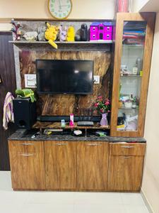 Hall Image of 650 Sq.ft 1 BHK Apartment / Flat for sale in HG Lake View, Taloja Navi Mumbai for Rs. 4000000