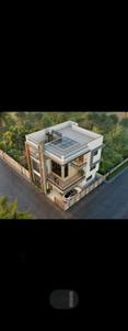 Balcony Image of 3300 Sq.ft 5 BHK Villa for sale in Naranpura Ahmedabad for Rs. 34500000