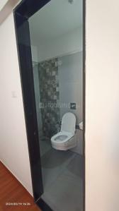 Bathroom Image of 752 Sq.ft 2 BHK Apartment / Flat for rent in Krisala 41 Evoke Building B, Ravet Pune for Rs. 24000