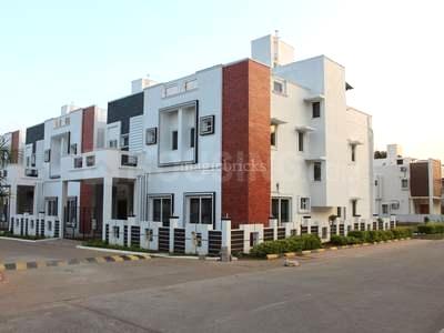 Image of 900 Sq.ft 2 BHK Independent House for sale in Mahindra World City, Maraimalai Nagar, Chennai for Rs. 3000000