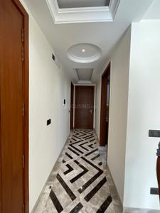 Hall Image of 1800 Sq.ft 3 BHK Builder Floor for sale in East Of Kailash New Delhi for Rs. 56500000