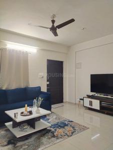 Hall Image of 1255 Sq.ft 2 BHK Apartment / Flat for sale in New Heaven by Green City Homes, Kartik Nagar Bengaluru for Rs. 9500000