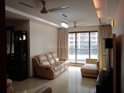 Hall Image of 1204 Sq.ft 2.5 BHK Apartment / Flat for sale in Kalpataru Aura, Ghatkopar West Mumbai for Rs. 35000000