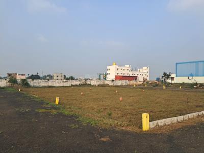 Image of 600 Sq.ft Residential Plot / Land for sale in Ponneri, Chennai for Rs. 600000