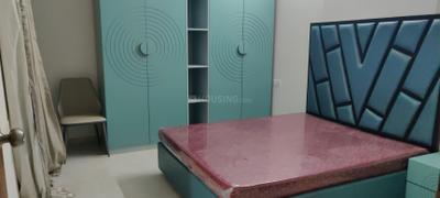 Bedroom Image of 1300 Sq.ft 3 BHK Apartment / Flat for rent in Metropark County, Balewadi Pune for Rs. 50000