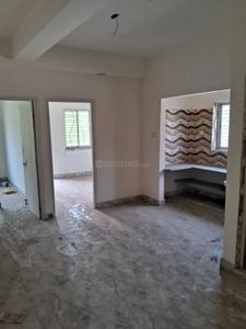 Hall Image of 800 Sq.ft 2 BHK Apartment / Flat for sale in Dum Dum Cantonment Kolkata for Rs. 3200000