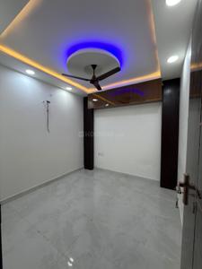 Hall Image of 630 Sq.ft 2 BHK Builder Floor for rent in Dwarka Mor New Delhi for Rs. 15000