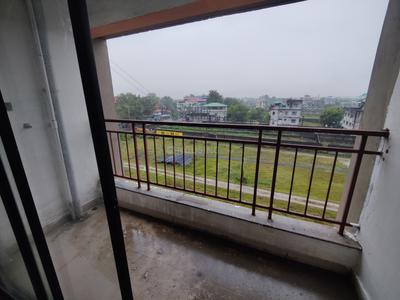 Balcony Image of 970 Sq.ft 3 BHK Apartment / Flat for sale in SBM Fressia Enclave, Champasari Siliguri for Rs. 3657600