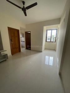 Hall Image of 750 Sq.ft 1 BHK Apartment / Flat for rent in Seegehalli Bengaluru for Rs. 16000
