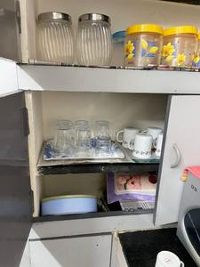 Kitchen Image of 1200 Sq.ft 2 BHK Apartment / Flat for rent in Chetpet Chennai for Rs. 75000
