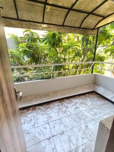 Balcony Image of 1500 Sq.ft 3 BHK Apartment / Flat for sale in Thaltej Ahmedabad for Rs. 9500000