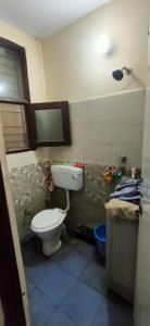 Bathroom Image of 342 Sq.ft 1 BHK Builder Floor for sale in Govindpuram Ghaziabad for Rs. 1800000