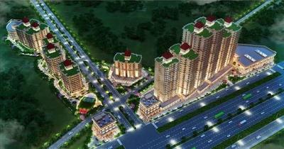 Image of 1359 Sq.ft 3 BHK Builder Floor for sale in MRG Crown, Sector 106, Gurgaon for Rs. 22000000