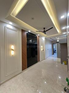 Hall Image of 1400 Sq.ft 3 BHK Builder Floor for sale in Rajouri Garden New Delhi for Rs. 28000000
