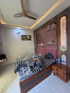Bedroom Image of 2000 Sq.ft 3 BHK Independent House for sale in Keshupura Jaipur for Rs. 11000000