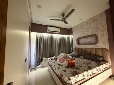 Bedroom Image of 1800 Sq.ft 2.5 BHK Apartment / Flat for rent in Alaya Belmonte, Chharodi Ahmedabad for Rs. 53000