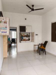 Hall Image of 1100 Sq.ft 2 BHK Independent House for rent in Ghatlodiya Ahmedabad for Rs. 19000