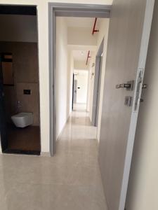Living Room Image of 900 Sq.ft 2 BHK Apartment / Flat for rent in DSS Mahavir Spring, Thane West Thane for Rs. 48000
