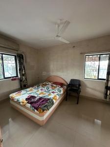 Bedroom Image of 600 Sq.ft 1 BHK Apartment / Flat for sale in Vashi Navi Mumbai for Rs. 15000000