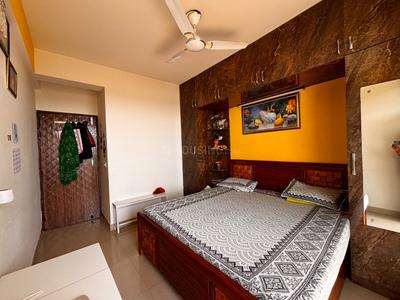 Bedroom Image of 924 Sq.ft 3 BHK Apartment / Flat for sale in ROF Ananda, Sector 95 Gurgaon for Rs. 7200000