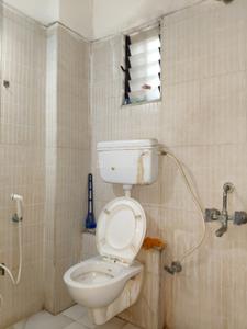 Bedroom Image of 1279 Sq.ft 3 BHK Apartment / Flat for rent in Vinayak Enclave, Dindoli Surat for Rs. 17000