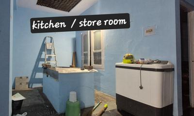 Kitchen Image of 600 Sq.ft 2 BHK Duplex for sale in Sarvodaya Nagar Jabalpur for Rs. 6000000