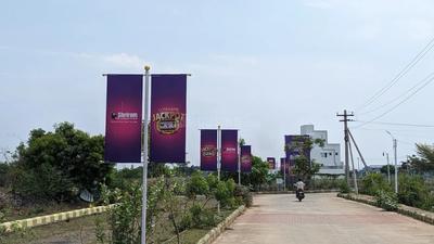 Image of 1500 Sq.ft Residential Plot / Land for sale in Shriram Codename 10X, Thirumazhisai, Chennai for Rs. 3223500