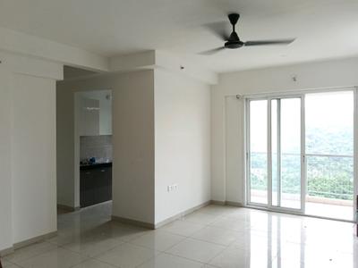 Living Room Image of 1100 Sq.ft 3 BHK Apartment / Flat for rent in Godrej Emerald, Kasarvadavali Thane for Rs. 36500