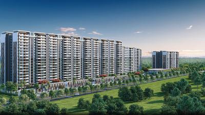 3 BHK Flat