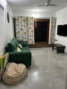 Hall Image of 1150 Sq.ft 2 BHK Apartment / Flat for rent in Unique Legacy, Keshav Nagar Pune for Rs. 32000