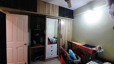 Bedroom Image of 1032 Sq.ft 3 BHK Apartment / Flat for sale in Sarjapur Bengaluru for Rs. 6000000