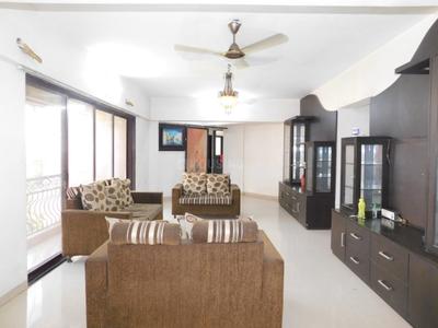 Hall Image of 1600 Sq.ft 3 BHK Apartment / Flat for rent in Prime Rose Apartment, Andheri West Mumbai for Rs. 120000