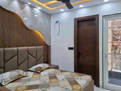Bedroom Image of 4850 Sq.ft 4 BHK Apartment / Flat for sale in Uttam Nagar New Delhi for Rs. 11000000