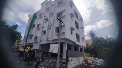 Building Image of 1241 Sq.ft 3 BHK Apartment / Flat for sale in Madipakkam Chennai for Rs. 11417200
