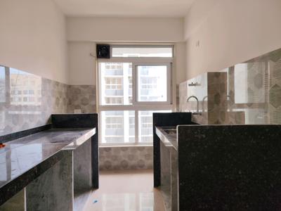 Kitchen Image of 1065 Sq.ft 2 BHK Apartment / Flat for sale in I M Applaud 38, Goregaon East Mumbai for Rs. 20700000