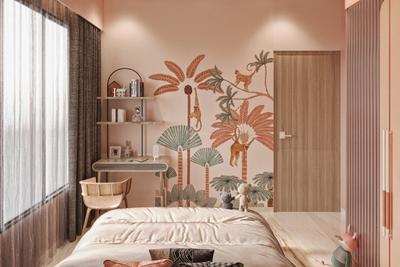Bedroom Image of 625 Sq.ft 1 BHK Apartment / Flat for sale in Dombivli East Thane for Rs. 4150000