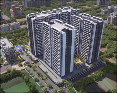 Image of 1100 Sq.ft 2 BHK Apartment / Flat for sale in Regency Astra, Baner, Pune for Rs. 11088000