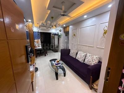 Hall Image of 906 Sq.ft 2 BHK Apartment / Flat for rent in The 102, Joka Kolkata for Rs. 23500