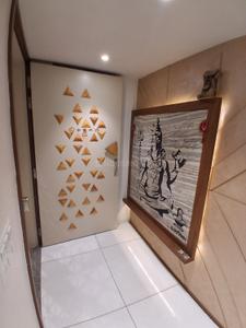 Balcony Image of 2736 Sq.ft 3 BHK Apartment / Flat for sale in Science City Ahmedabad for Rs. 24000000