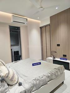 Bedroom Image of 1730 Sq.ft 3 BHK Apartment / Flat for sale in Palanpur Surat for Rs. 5700000