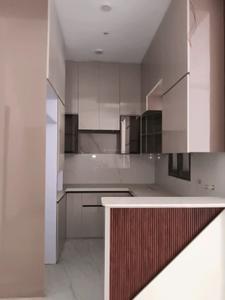 Kitchen Image of 1920 Sq.ft 3 BHK Villa for sale in Kingson Green Villa 2 by Kingson Buildtech Pvt. Ltd., Noida Extension Greater Noida for Rs. 11100000