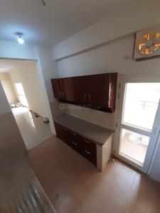 Kitchen Image of 1500 Sq.ft 2 BHK Builder Floor for rent in Ashiyana Lucknow for Rs. 16000