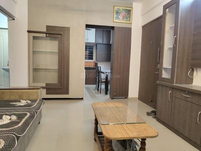 Hall Image of 1140 Sq.ft 3 BHK Apartment / Flat for sale in Kalpavruksha Eros Meadows, Wakad Pune for Rs. 10500000