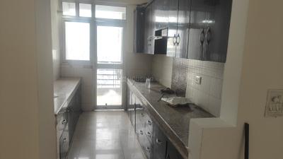 Kitchen Image of 1724 Sq.ft 3 BHK Apartment / Flat for sale in Crossings GH7 Crossings Republik, Crossings Republik Ghaziabad for Rs. 11200000